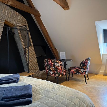 Stadslogement Hoogend Sneek Bagian luar foto
