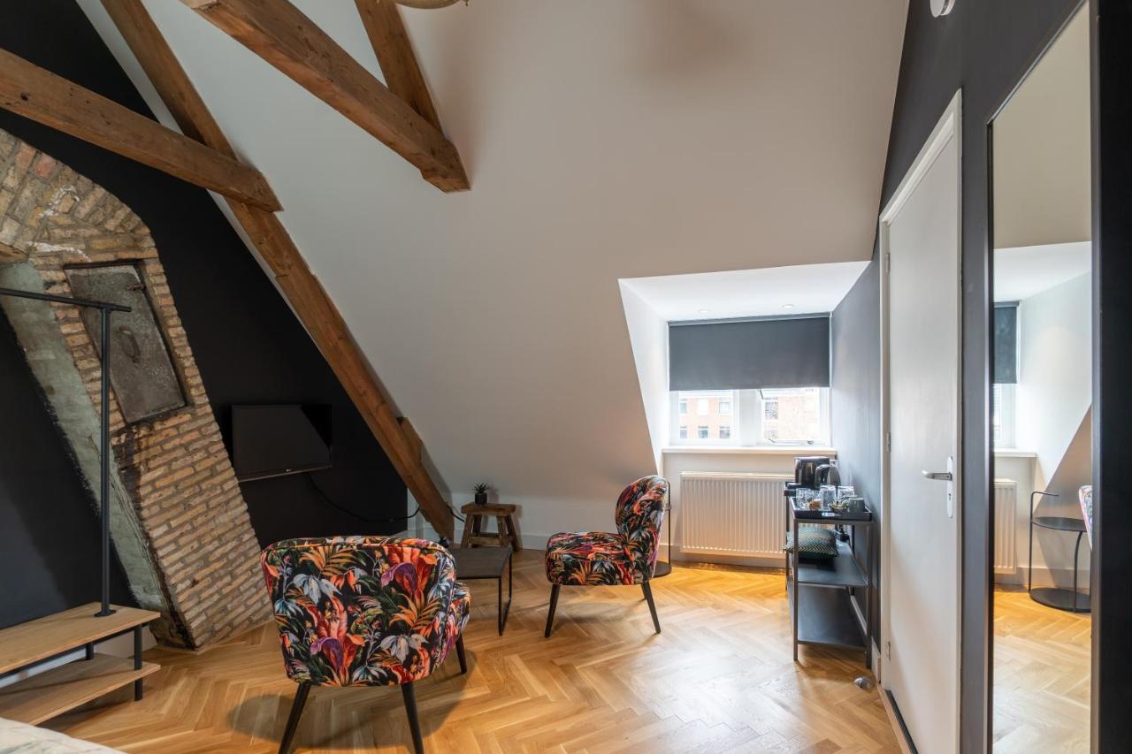 Stadslogement Hoogend Sneek Bagian luar foto