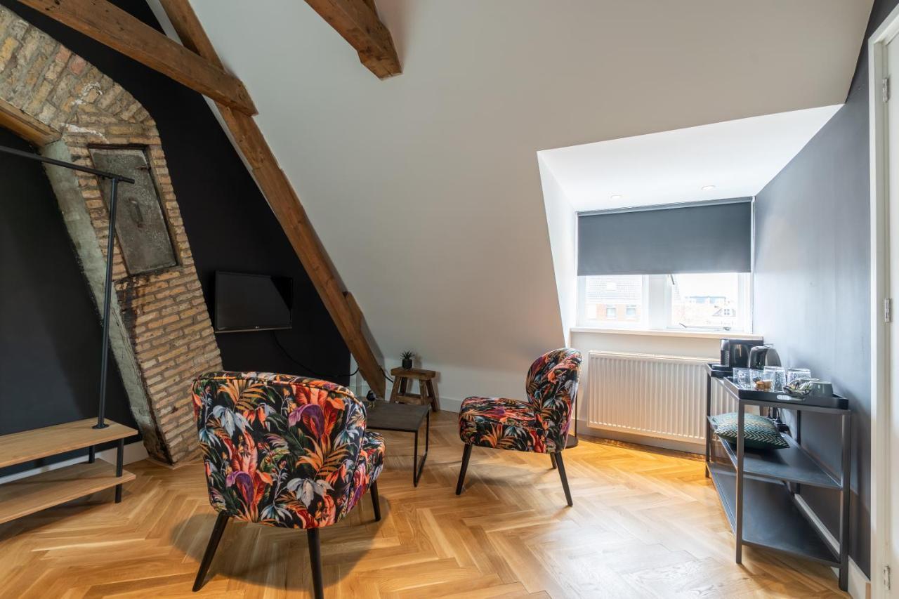 Stadslogement Hoogend Sneek Bagian luar foto