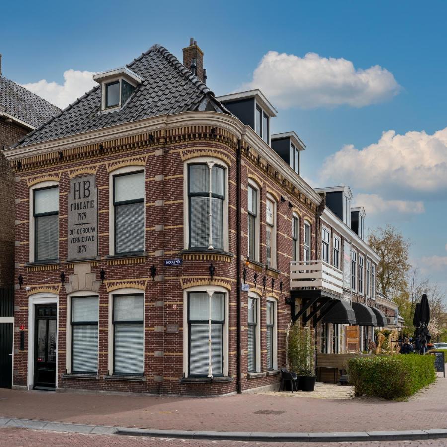 Stadslogement Hoogend Sneek Bagian luar foto