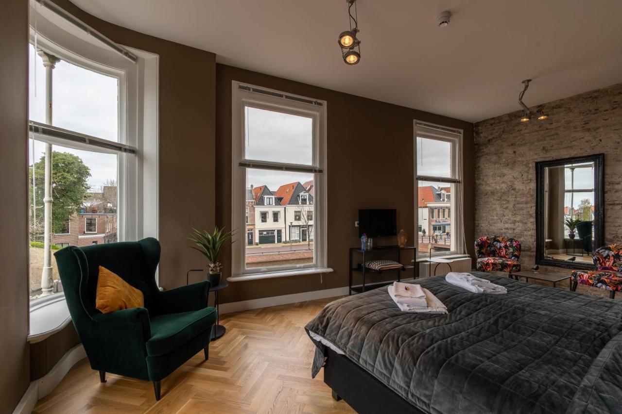 Stadslogement Hoogend Sneek Bagian luar foto
