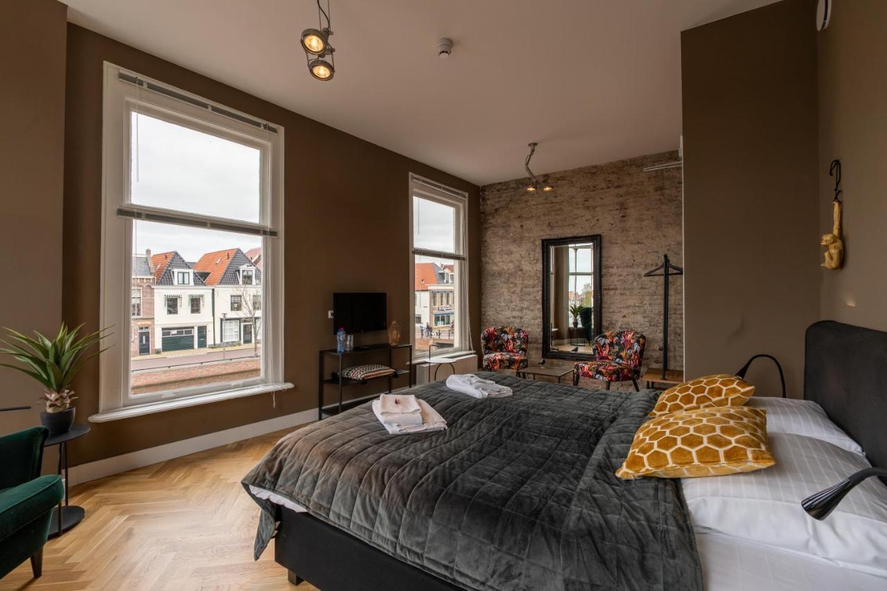 Stadslogement Hoogend Sneek Bagian luar foto