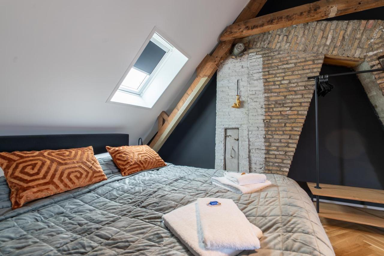 Stadslogement Hoogend Sneek Bagian luar foto