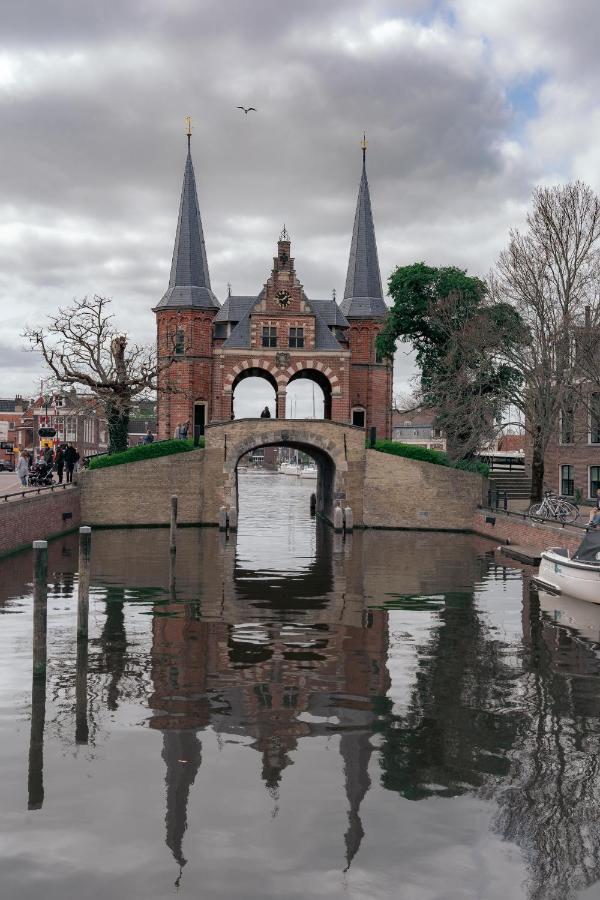 Stadslogement Hoogend Sneek Bagian luar foto