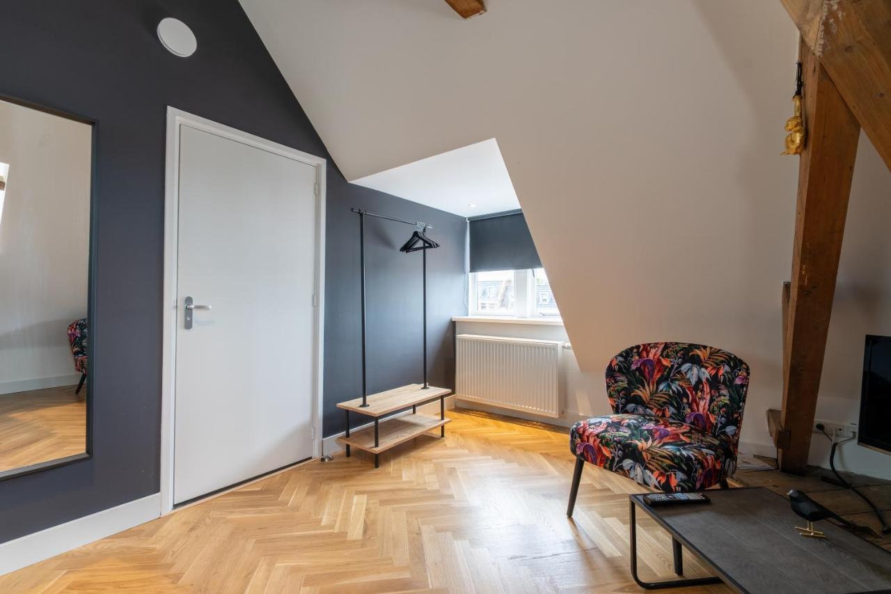 Stadslogement Hoogend Sneek Bagian luar foto