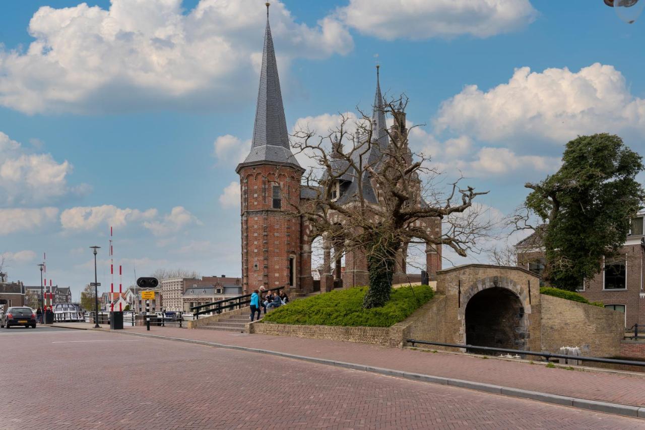 Stadslogement Hoogend Sneek Bagian luar foto