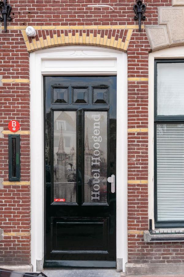 Stadslogement Hoogend Sneek Bagian luar foto
