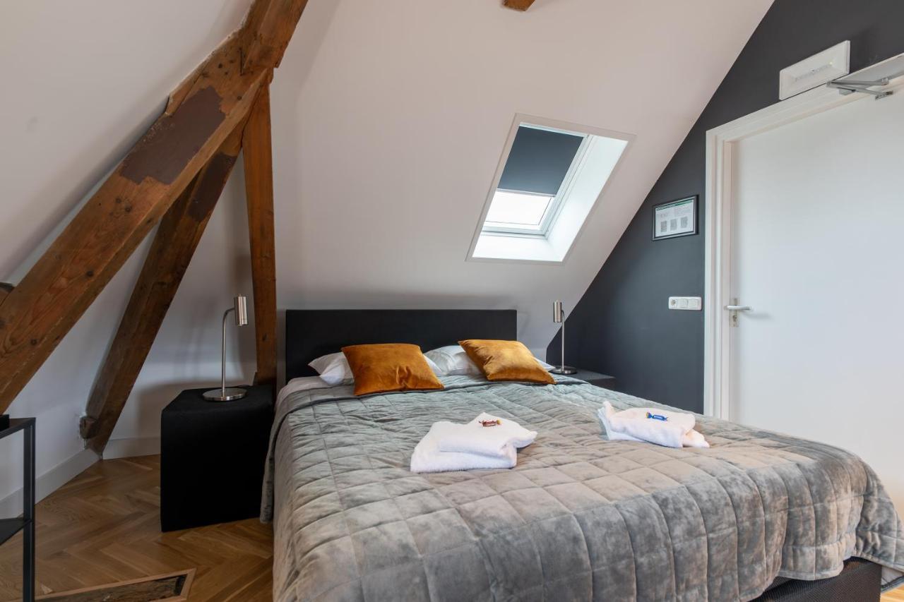 Stadslogement Hoogend Sneek Bagian luar foto