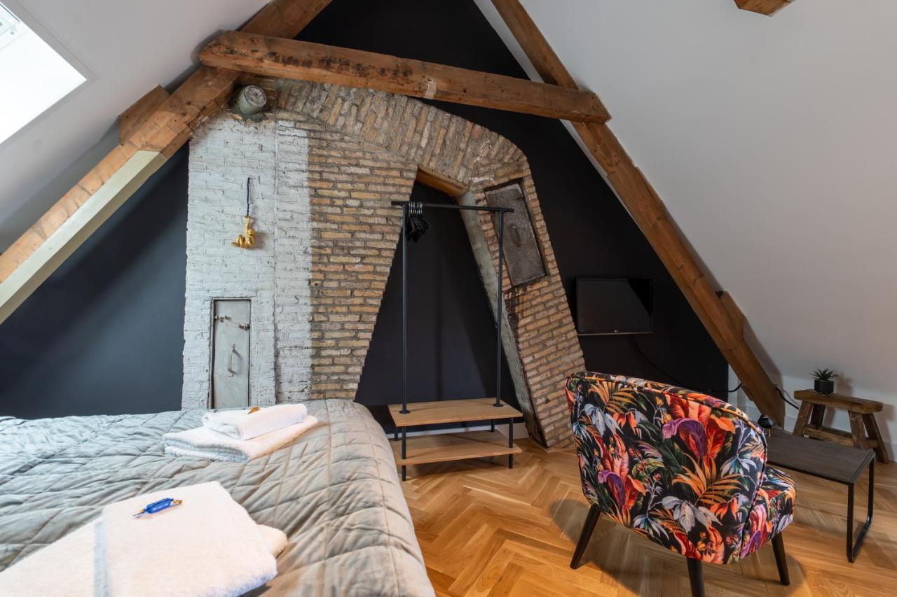 Stadslogement Hoogend Sneek Bagian luar foto