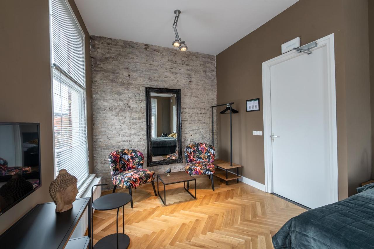Stadslogement Hoogend Sneek Bagian luar foto