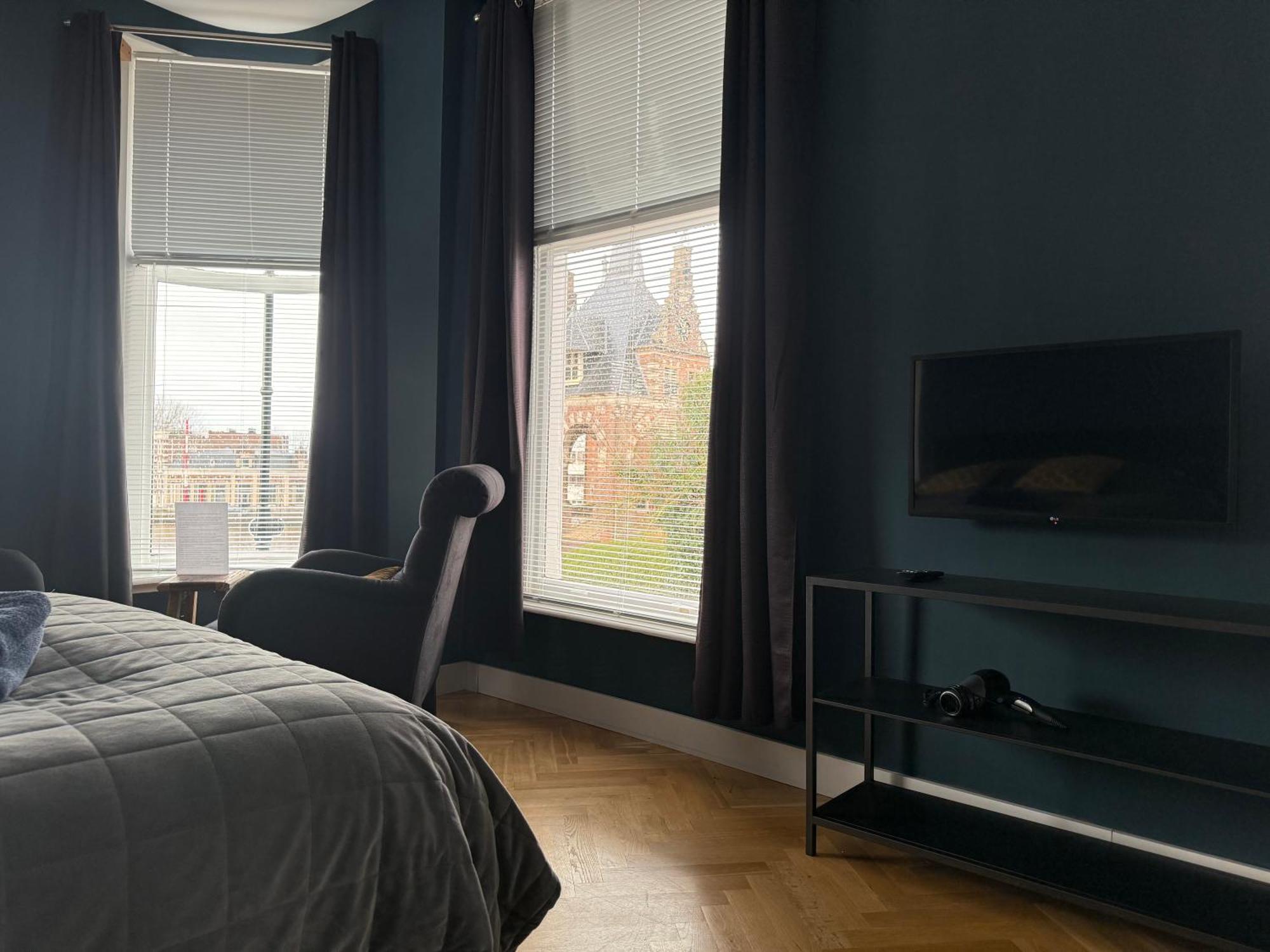 Stadslogement Hoogend Sneek Bagian luar foto